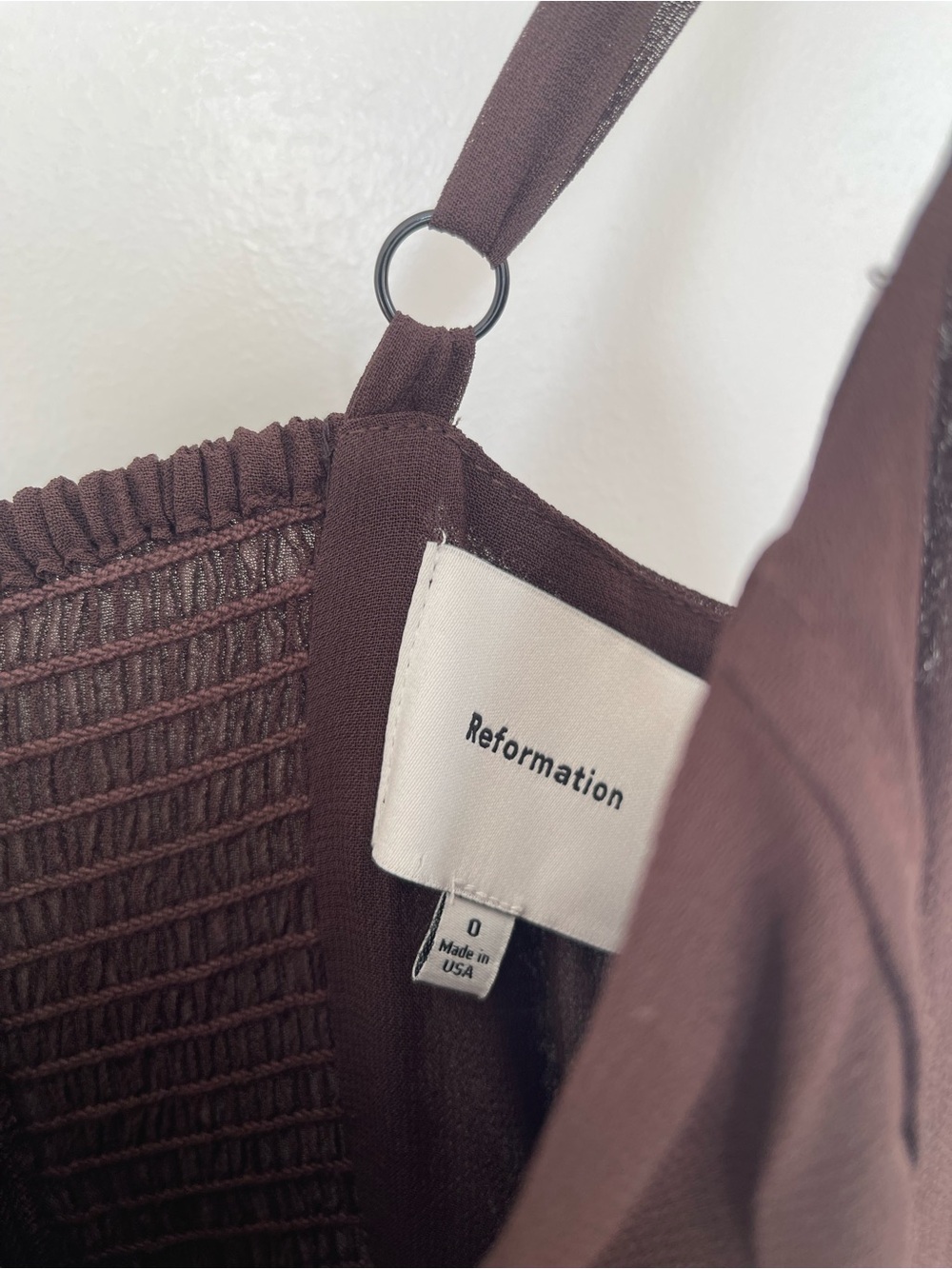 Reformation Eridania Dress - Picture 9 of 15